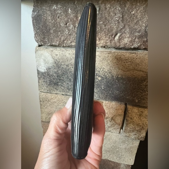 Louis Vuitton Black Epi Leather Trifold Wallet - Picture 12 of 16